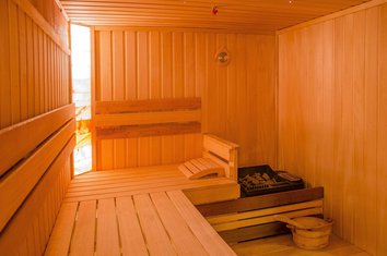 sauna