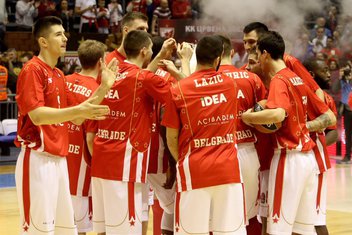 KK Crvena zvezda