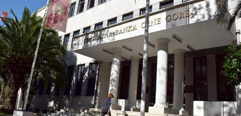 Centralna banka Crne Gore