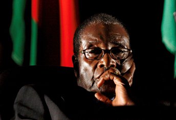 Robert Mugabe