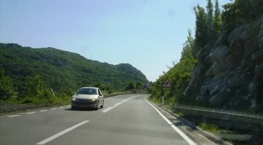 Stanje na putevima