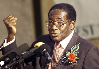 Robert Mugabe