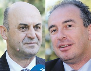 Nazif Cungu, Fatmir Đeka
