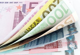 novac, euro