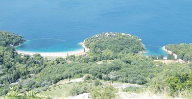 Kraljeva plaža, Kraljičina plaža