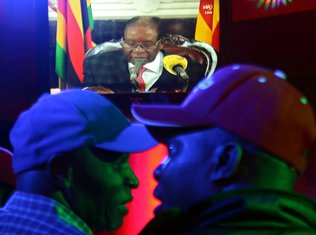 Robert Mugabe