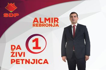 Almir Rebronja