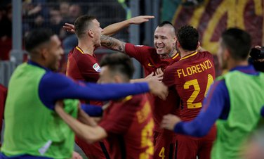 Rađa Naingolan AS Roma