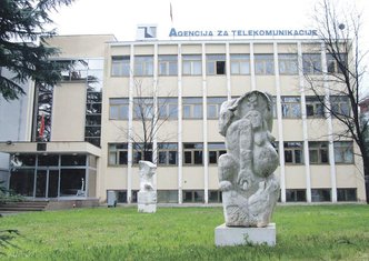 Agencija za elektronske komunikacije, EKIP