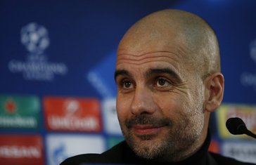 Pep Gvardiola Mančester siti