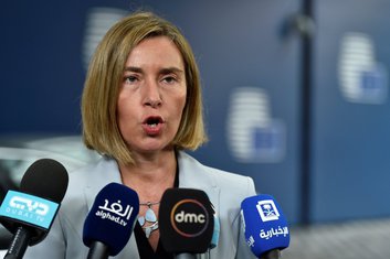 Federika Mogerini