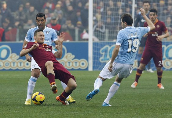Lacio - Roma