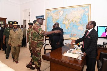 Robert Mugabe