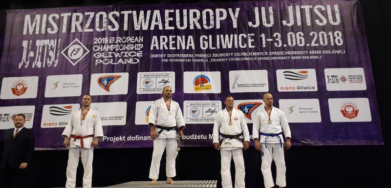 Vukčević je zvanično najbolji teškaš na svijetu, ali je bio šesti u izboru Džiju-džicu saveza