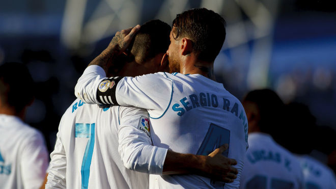 ramos ronaldo
