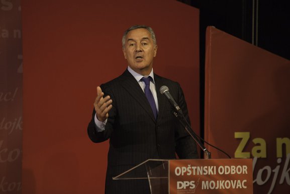 Milo Đukanović