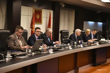 Duško Marković, direktori inspekcijskih službi