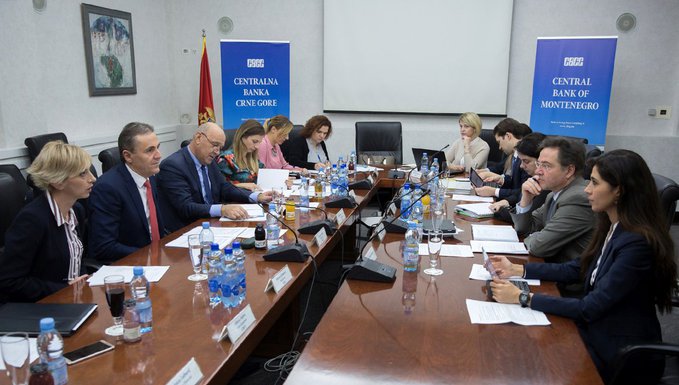 Radoje Žugić, Darko Radunović, MMF