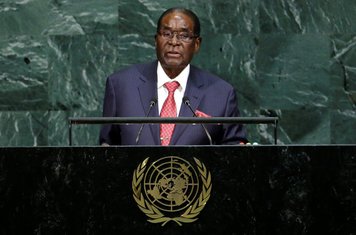 Robert Mugabe