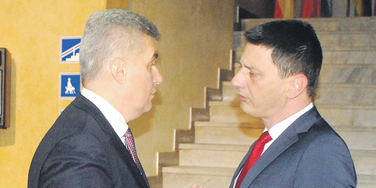 Darko Pajović, Ivan Brajović