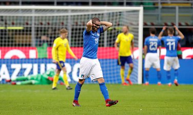 Italija - Švedska