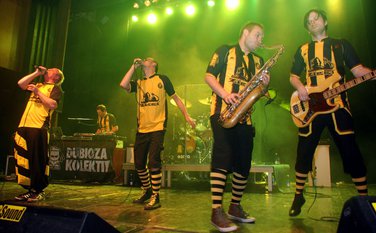 Dubioza kolektiv