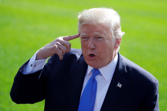 Donald Tramp