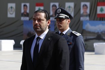 Saad Hariri