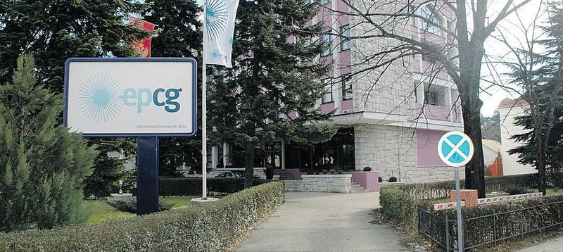 Elektroprivreda, EPCG