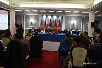 Vlada CG
