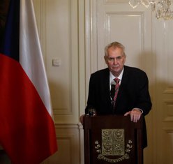Miloš Zeman