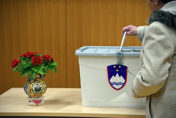 Slovenija, glasanje, izbori