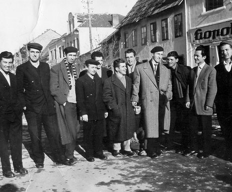 Beranski krojači