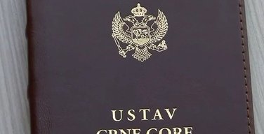 Ustav Crne Gore