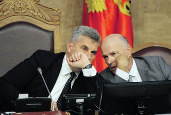 Ivan Brajović, Aleksandar Jovićević