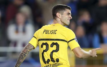 Iz Dortmunda u Čelsi, ali tek na ljeto: Kristijan Pulišić