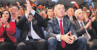 Milo Đukanović