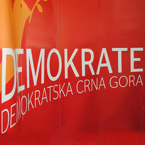 Demokrate logo