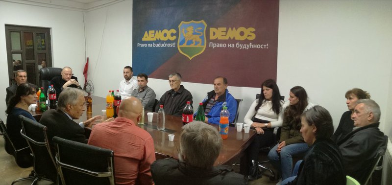 Demos Berane
