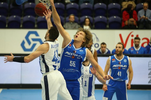 mornar porto