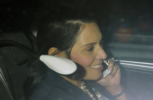 Priti Patel