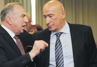 Ivica Stanković Milivoje Katnić