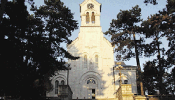 Hram Svetog Vasilija Ostroškog