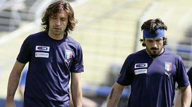 gatuzo pirlo