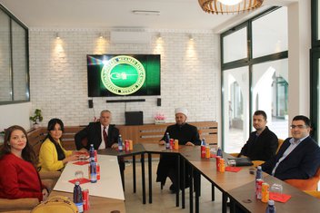 Mehmed Zenka, Mešihat