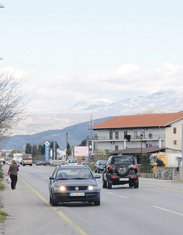 Donja Gorica, ležeći