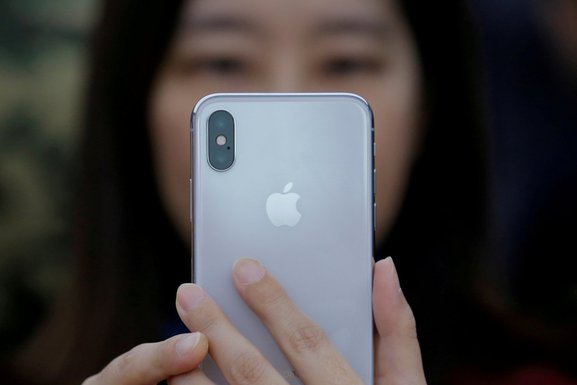 iphone X
