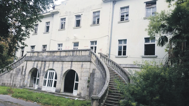 komanda Ratne mornarice Meljine