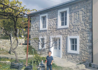 Kuća Jovovića Bar
