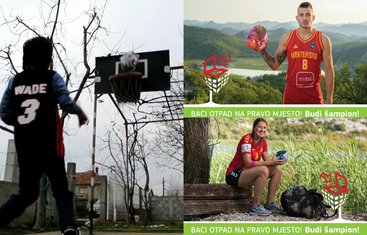 URA Goran Šćekić plagijat Budi Šampion